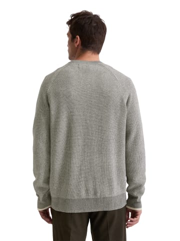 Marc O'Polo Pullover regular in grey melange