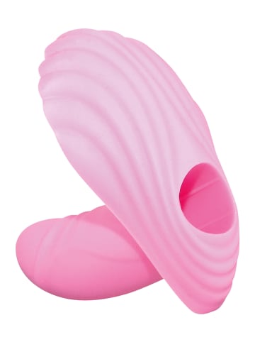 Sweet Smile Klitorisvibrator RC Panty Vibrator in lila