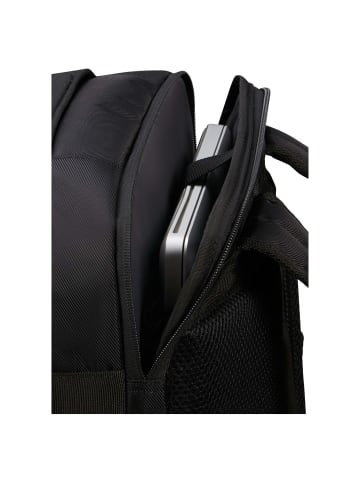 American Tourister Urban Track - Reiserucksack 55 cm (schwarz) in asphalt black