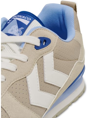 Hummel Sportschuh "Monaco 86 Pe" in Beige
