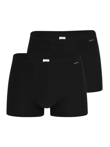 Ammann Retro Short / Pant Cotton & More in Schwarz