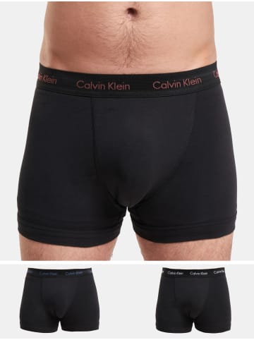 Calvin Klein Boxershorts in black/skyway/true navy