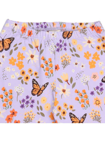 Walkiddy Leggings Flowers and Butterflies-Leggings