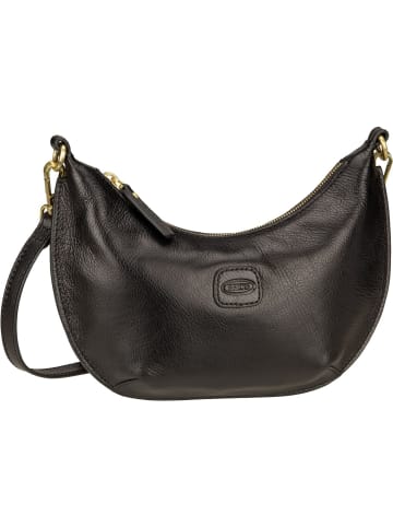 BRIC`s Handtasche Volterra Mini Luna in Black