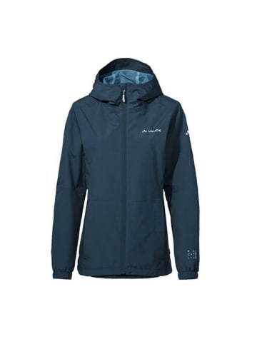 Vaude Funktionsjacke Wo Neyland Jacket in Blau