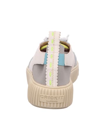 CRICKIT Sneaker in weiß