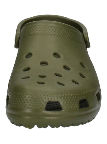 Crocs Clogs Classic in grün