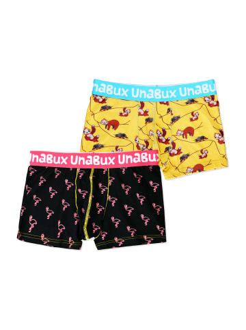 Unabux Boxer Briefs Motiv Mix in FAULTIER