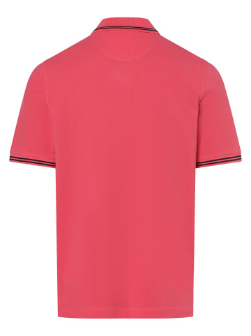 Bugatti Poloshirt in pink