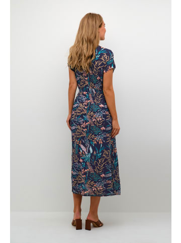 Kaffe Kleid KAjennifer Regular fit in Midnight Marine
