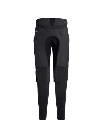 Vaude MENS VIRT SOFTSHELL PANTS II in Schwarz