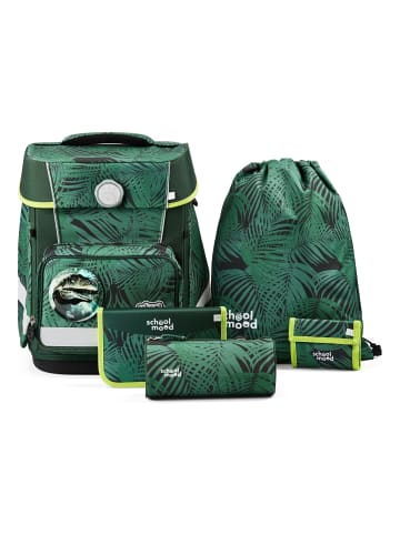 SCHOOL-MOOD Champion Maxx Pro Schulranzen-Set 6-Teilig Modell 2026 in Daniel
