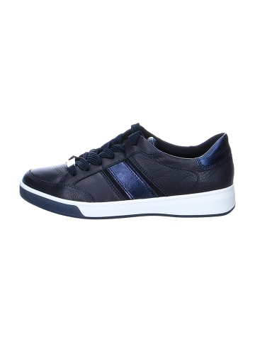 ara Komfort Schnürschuhe in Blau
