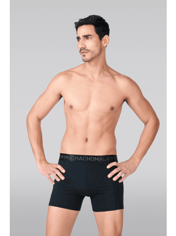 Muchachomalo 6er-Set: Boxershort in Mehrfarbig - für Herren