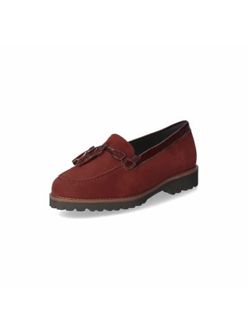 Sioux Slipper MEREDITH in Rot