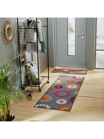 Erwin Müller Fußmatte Konz in terra/grau