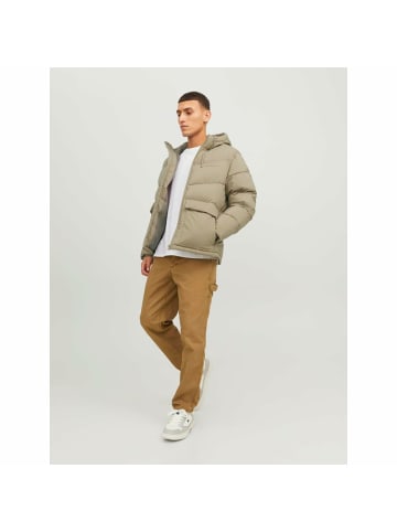 Jack & Jones Steppjacke für Herren in grün