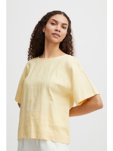 b. young T-shirt BYFALAKKA Regular fit in Italian Straw