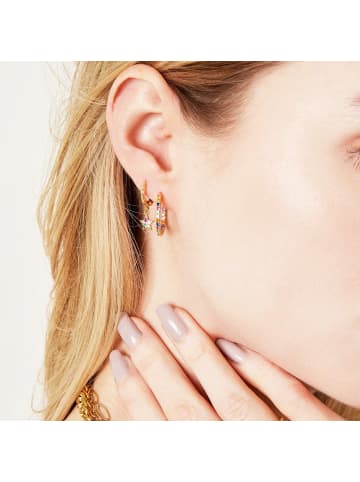 CALA ROSE Ohrringe AMBRE in Gold