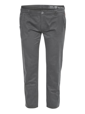 BLEND Chinohose BHTromp Big & Tall in Grau