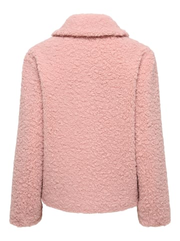 ONLY Jacke in Misty Rose