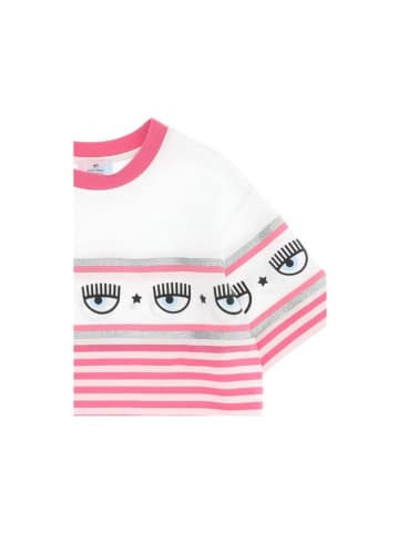 Chiara Ferragni T-Shirt 599613 Mehrfarbig