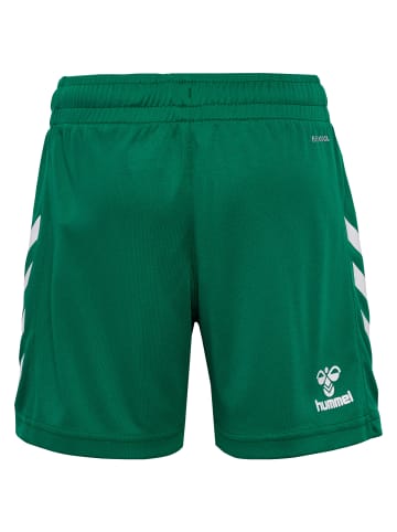 Hummel Verstellbare Taille Kurze Hose Hmlcore Kinder in EVERGREEN