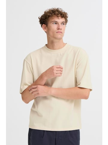CASUAL FRIDAY Rundhalsshirt CFForrie in Beige