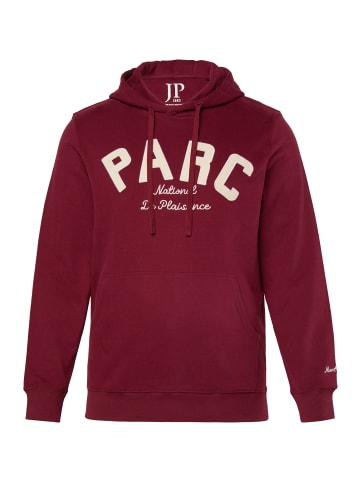 JP1880 Sweatshirt in aubergine