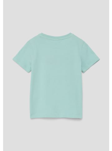 s.Oliver T-Shirt in 6068_helles türkis