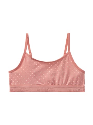 Bench Bustier in rose / pink / koralle