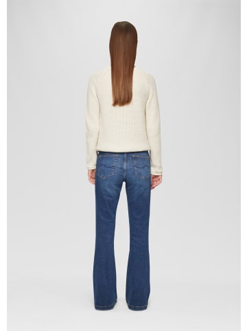 QS Strickpullover in 05W0_creme