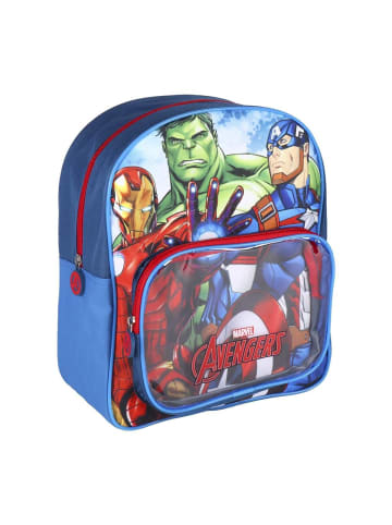 MARVEL Avengers Schulranzen Praktischer und trendiger Rucksack