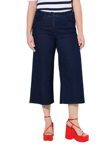 Ulla Popken Jeans in blue denim