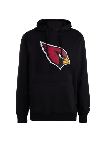 FANATICS Kapuzenpullover NFL Arizona Cardinals Fleece in schwarz / rot