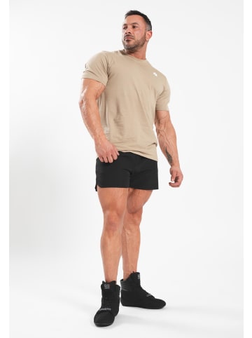 Gorilla Wear Oregon T-Shirt – Beige – 2XL