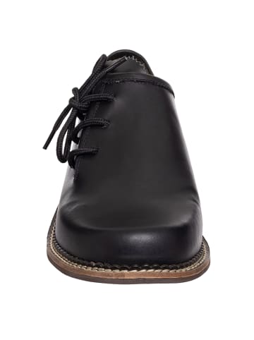 Spieth & Wensky Haferlschuh H547 JAEGER in schwarz
