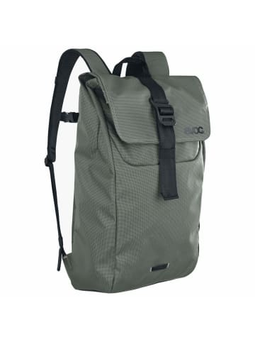 evoc Duffle 16 - Rucksack 48 cm in dark olive/black