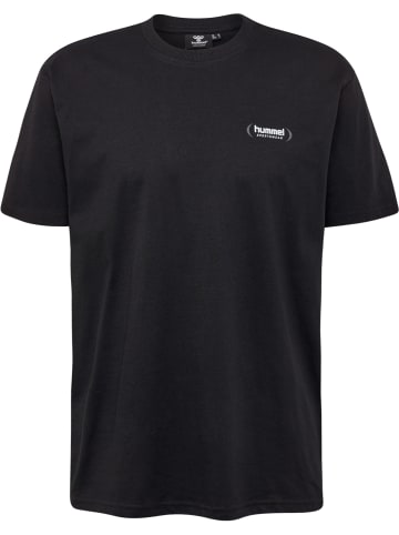 Hummel Hummel T-Shirt S/S Hmlfelix Herren in BLACK