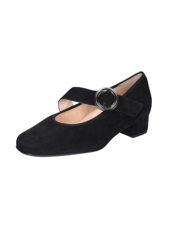 HASSIA Pumps Bequem in schwarz