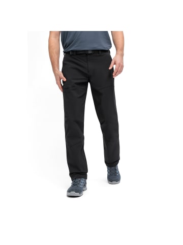 Maier Sports Hosen lang Nil in Schwarz01100