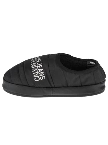 Calvin Klein Calvin Klein Home Shoe Slipper W Warm Lining in Schwarz