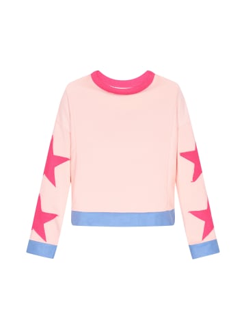 IZIA Sweatshirt in Light Pink
