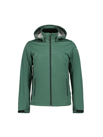 Icepeak Softshelljacke Biggs in Grün