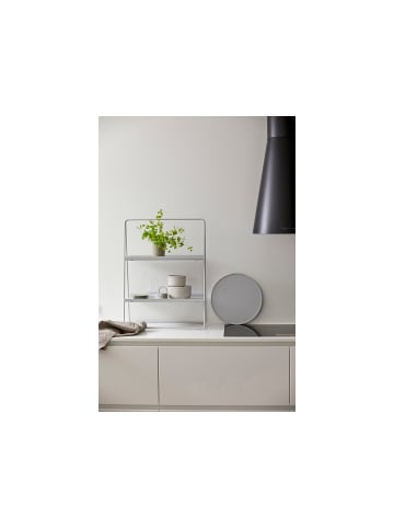 Zone Denmark Regal A-Table in Soft Grey