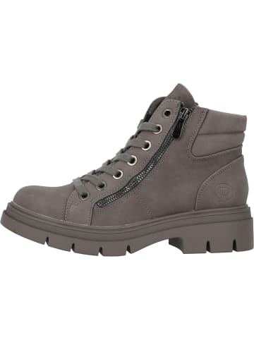 Palado Schnürstiefeletten Salnos in Grau