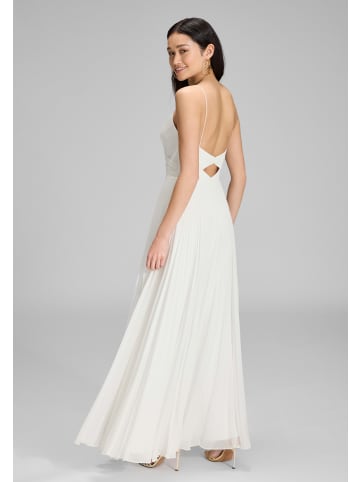 HEY KYLA Kleid in weiß - 0001