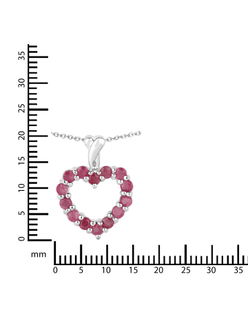 Vira Jewels 925/- Sterling Silber in weiß