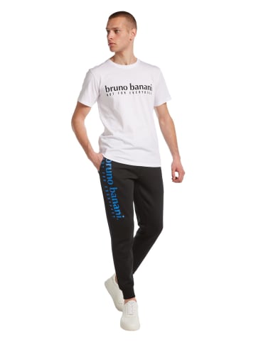 Bruno Banani T-Shirt Abbott in Weiß