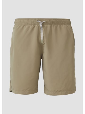 s.Oliver Badehose in 7880_olivgrün